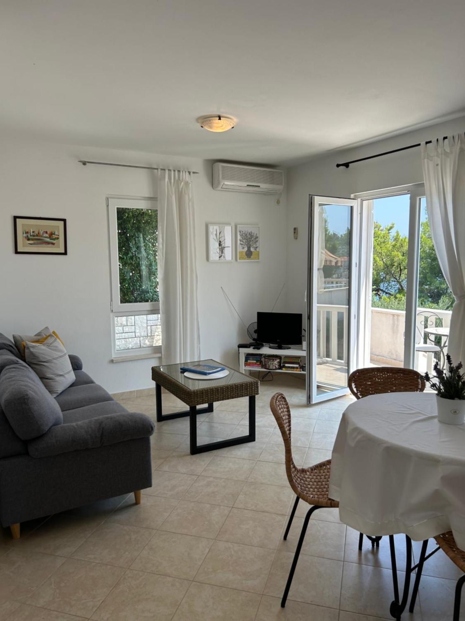 Apartments Villa Diha コルチュラ エクステリア 写真