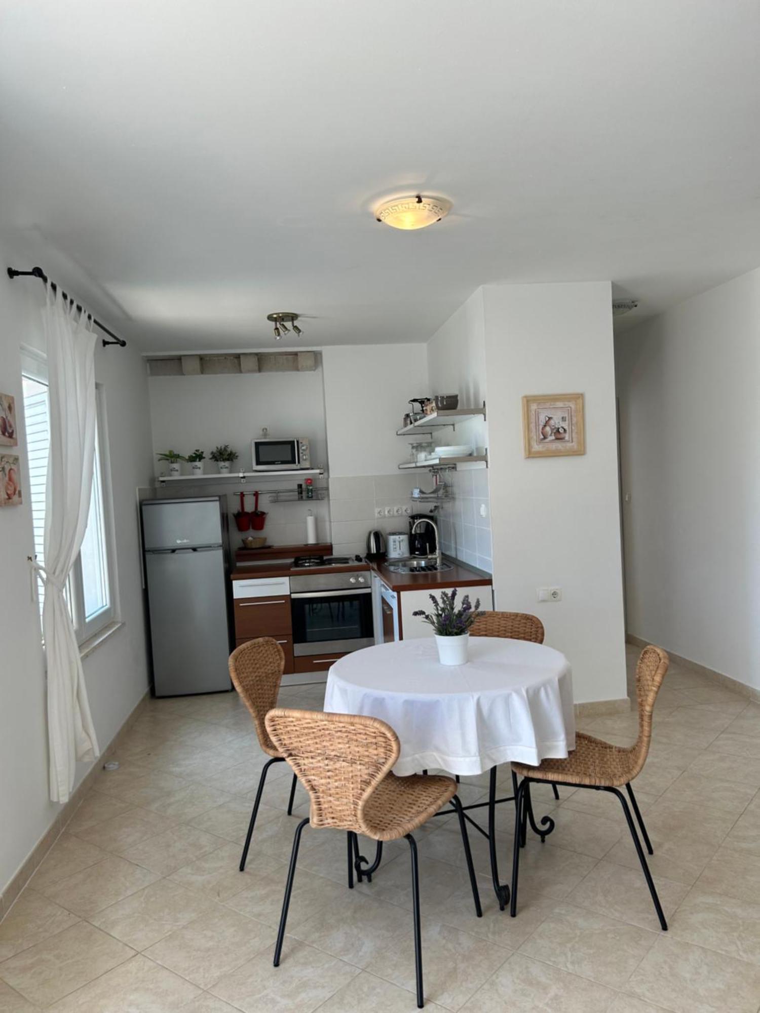 Apartments Villa Diha コルチュラ エクステリア 写真