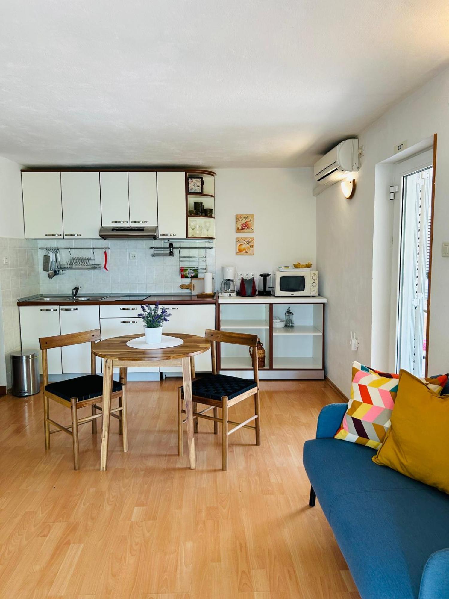 Apartments Villa Diha コルチュラ エクステリア 写真