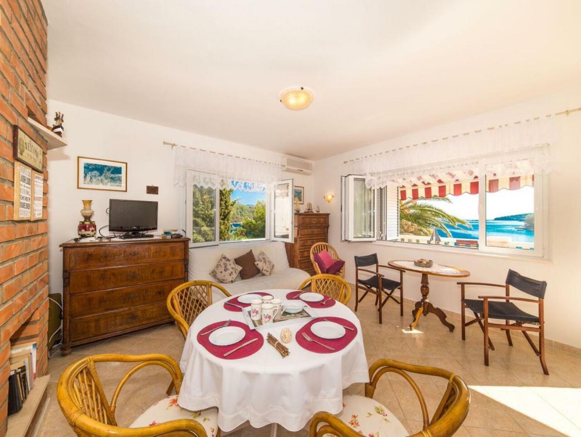 Apartments Villa Diha コルチュラ エクステリア 写真