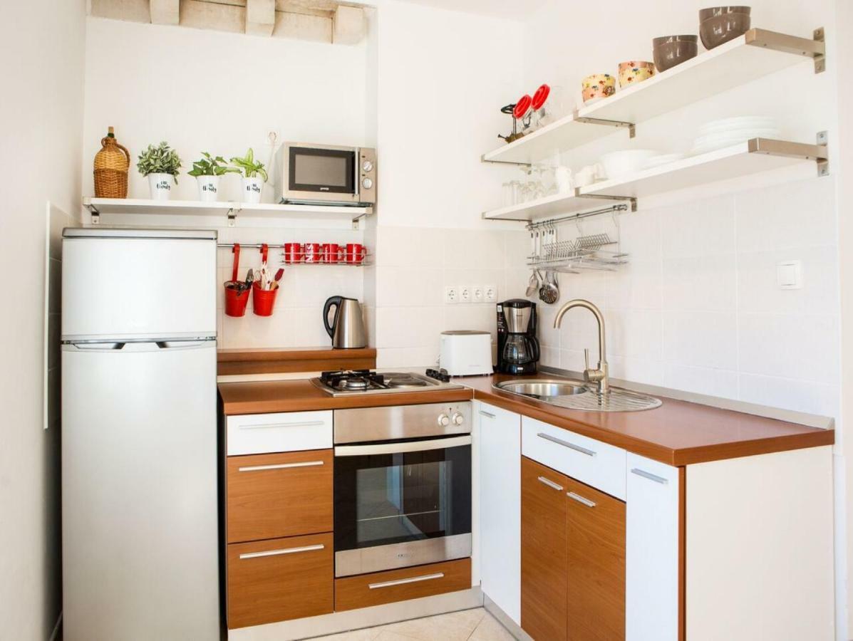 Apartments Villa Diha コルチュラ エクステリア 写真