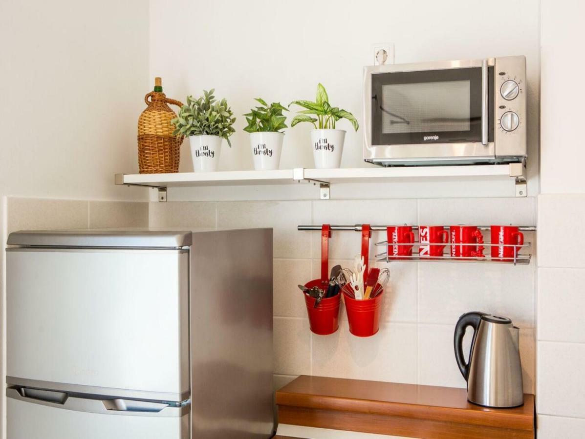Apartments Villa Diha コルチュラ エクステリア 写真