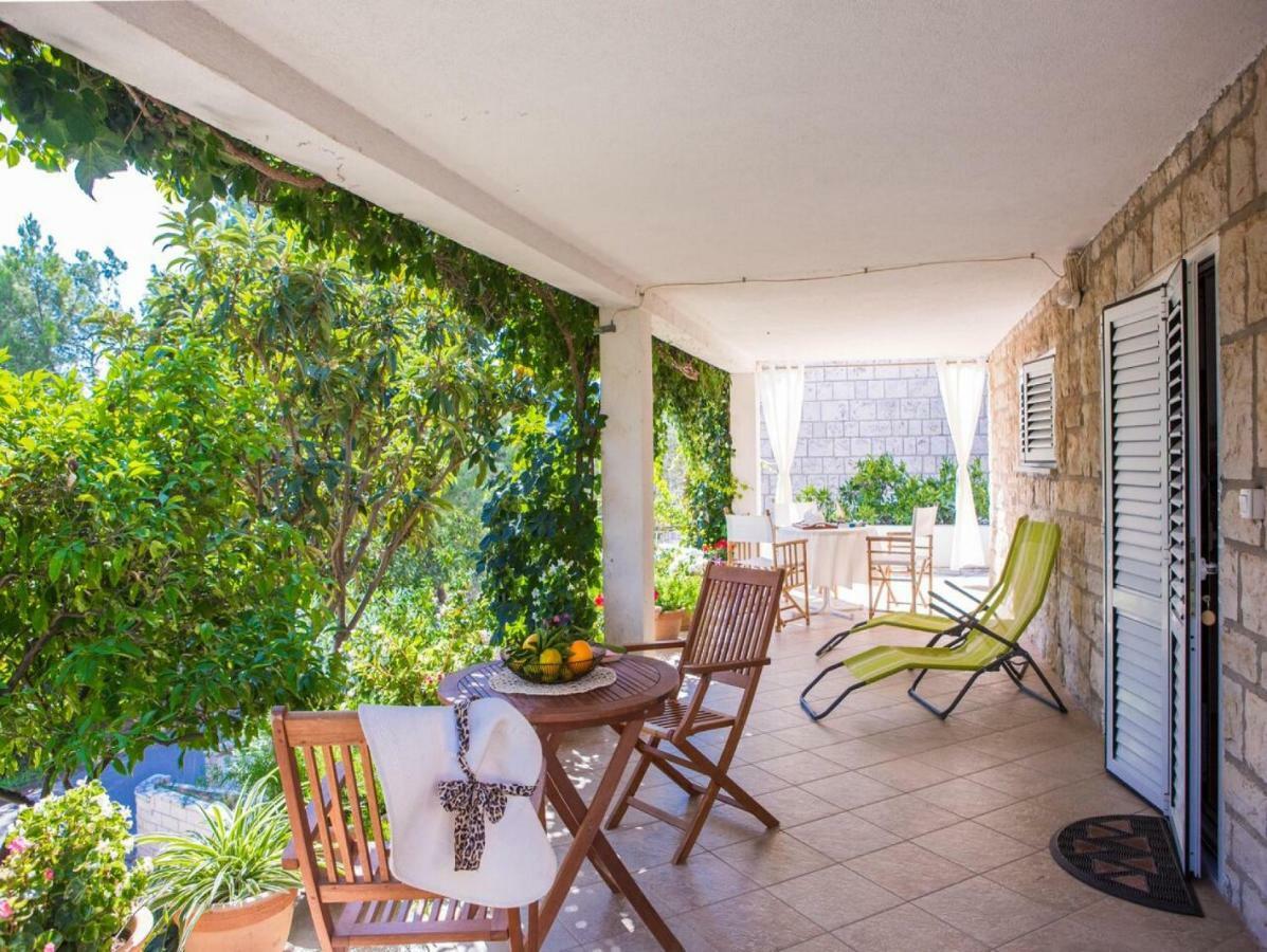 Apartments Villa Diha コルチュラ エクステリア 写真