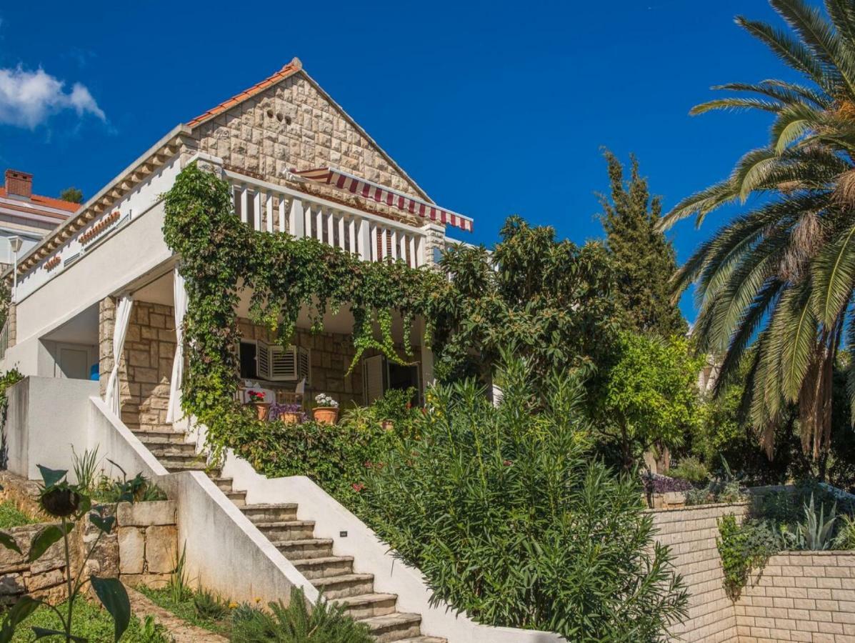 Apartments Villa Diha コルチュラ エクステリア 写真
