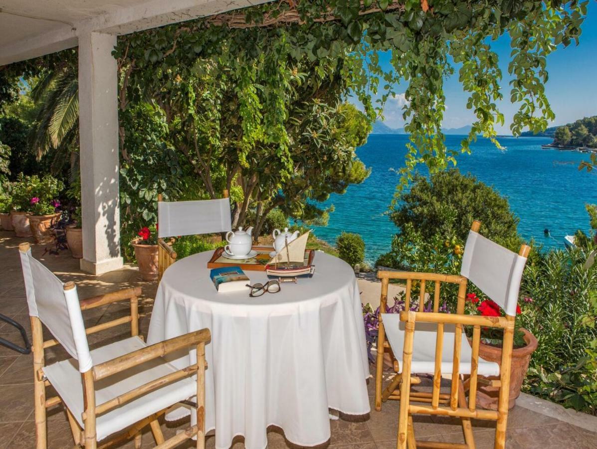 Apartments Villa Diha コルチュラ エクステリア 写真