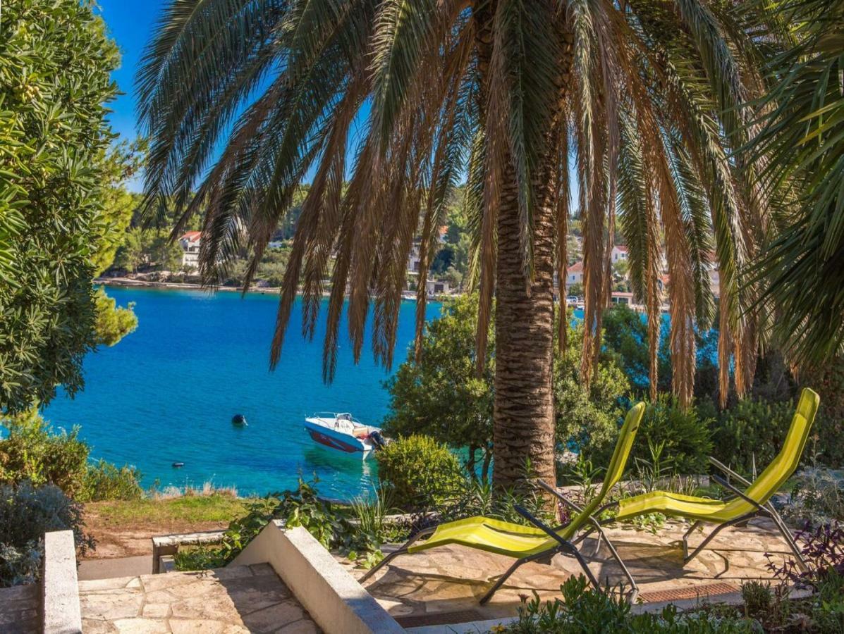 Apartments Villa Diha コルチュラ エクステリア 写真
