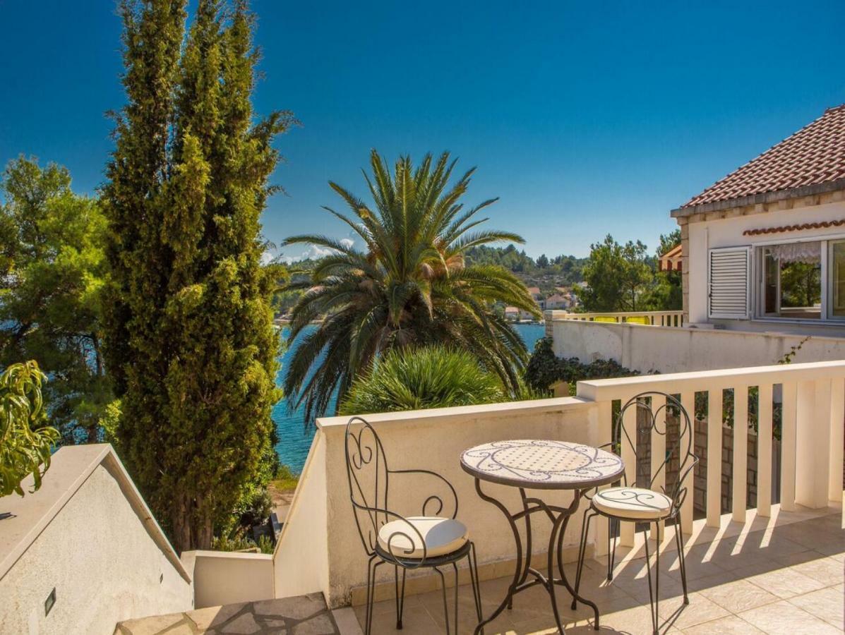 Apartments Villa Diha コルチュラ エクステリア 写真