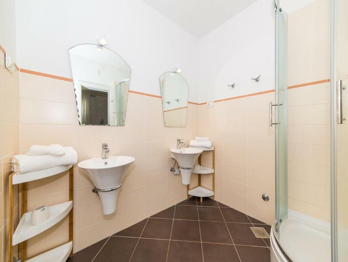 Apartments Villa Diha コルチュラ エクステリア 写真