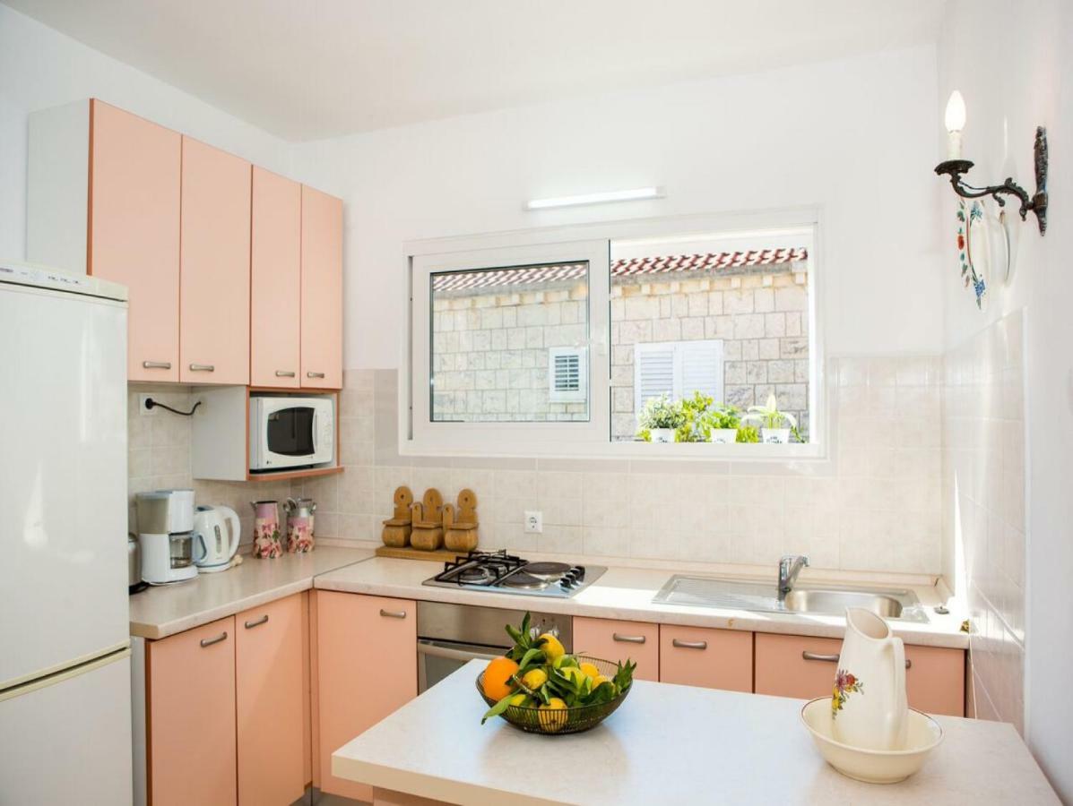 Apartments Villa Diha コルチュラ エクステリア 写真
