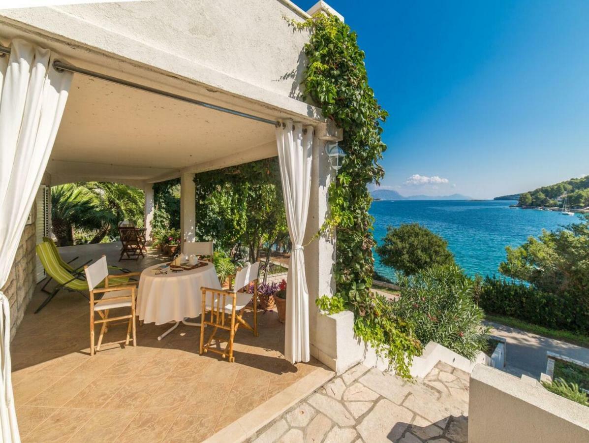 Apartments Villa Diha コルチュラ エクステリア 写真